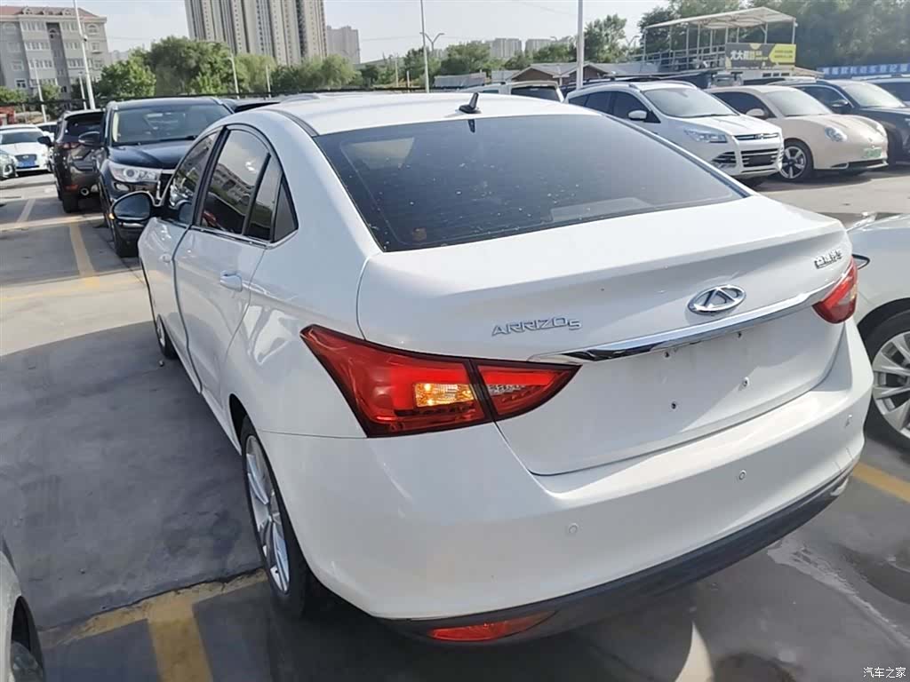 Chery 5, 2017 все фото