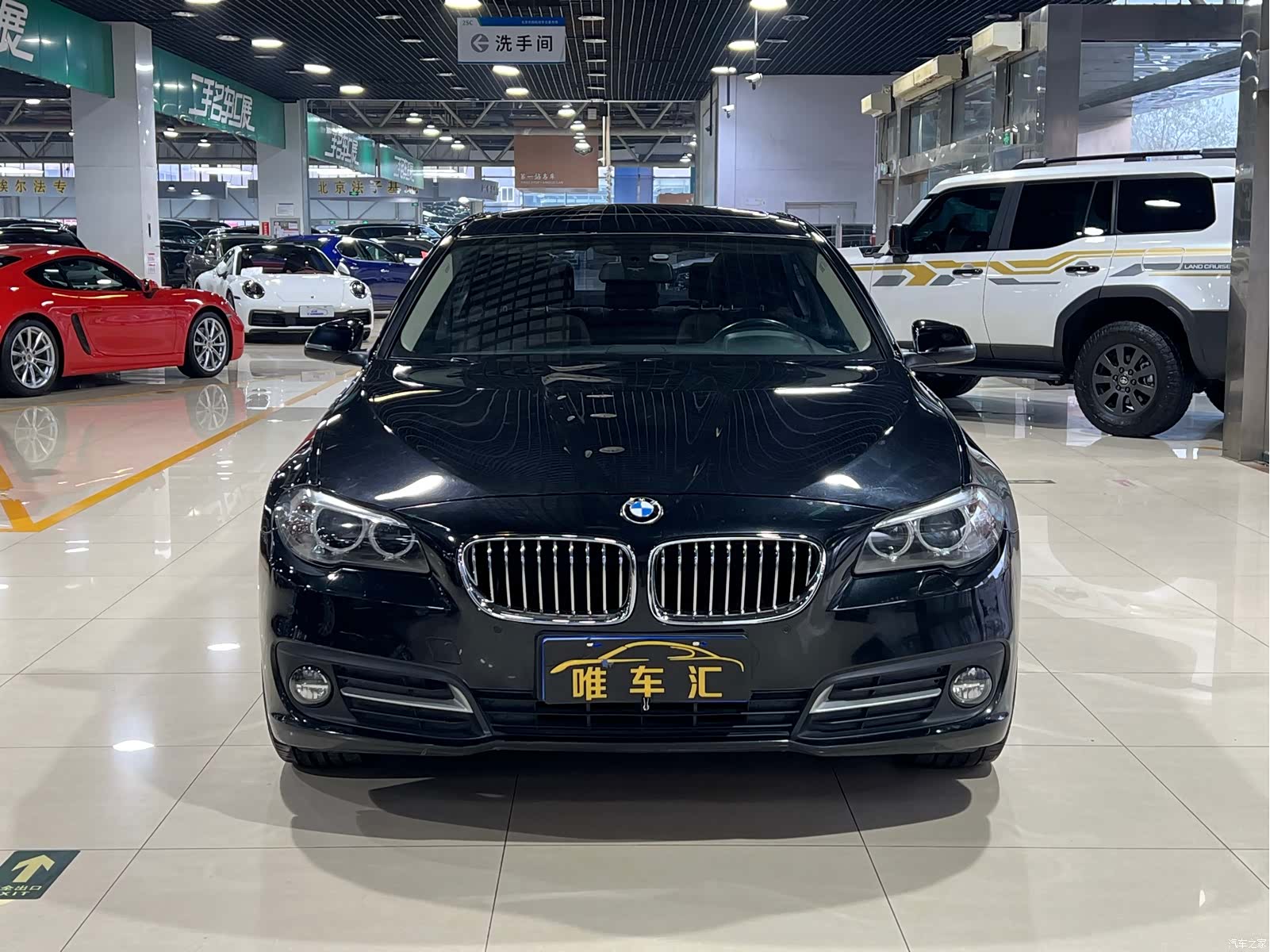 BMW 5 Series, 2017 2