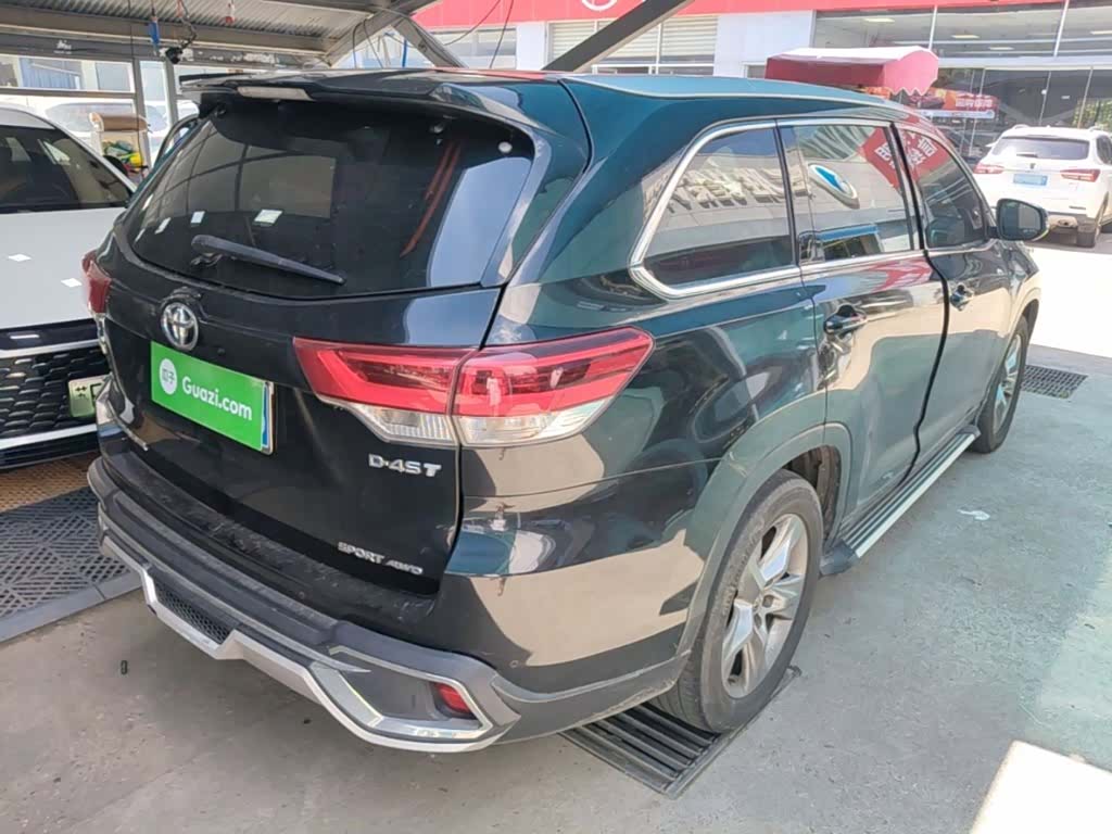 Toyota Highlander, 2019 7