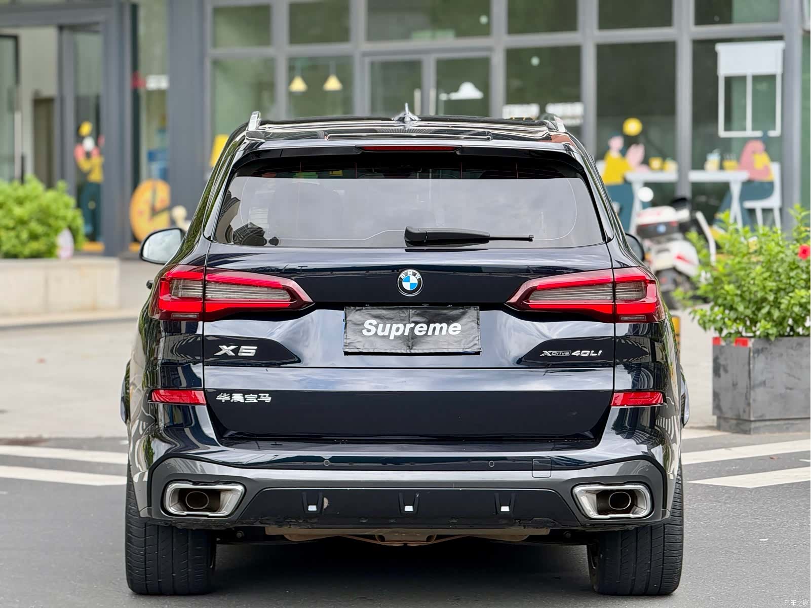 BMW X5, 2022 9