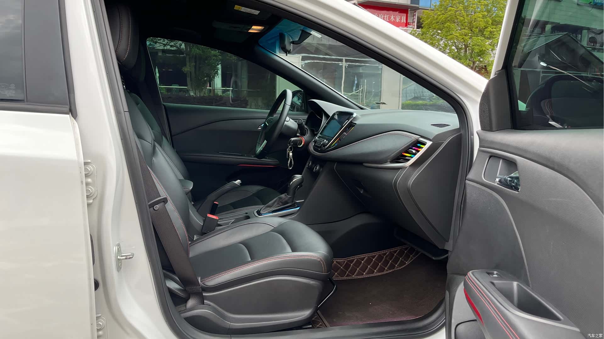 Chevrolet RS, 2020 9
