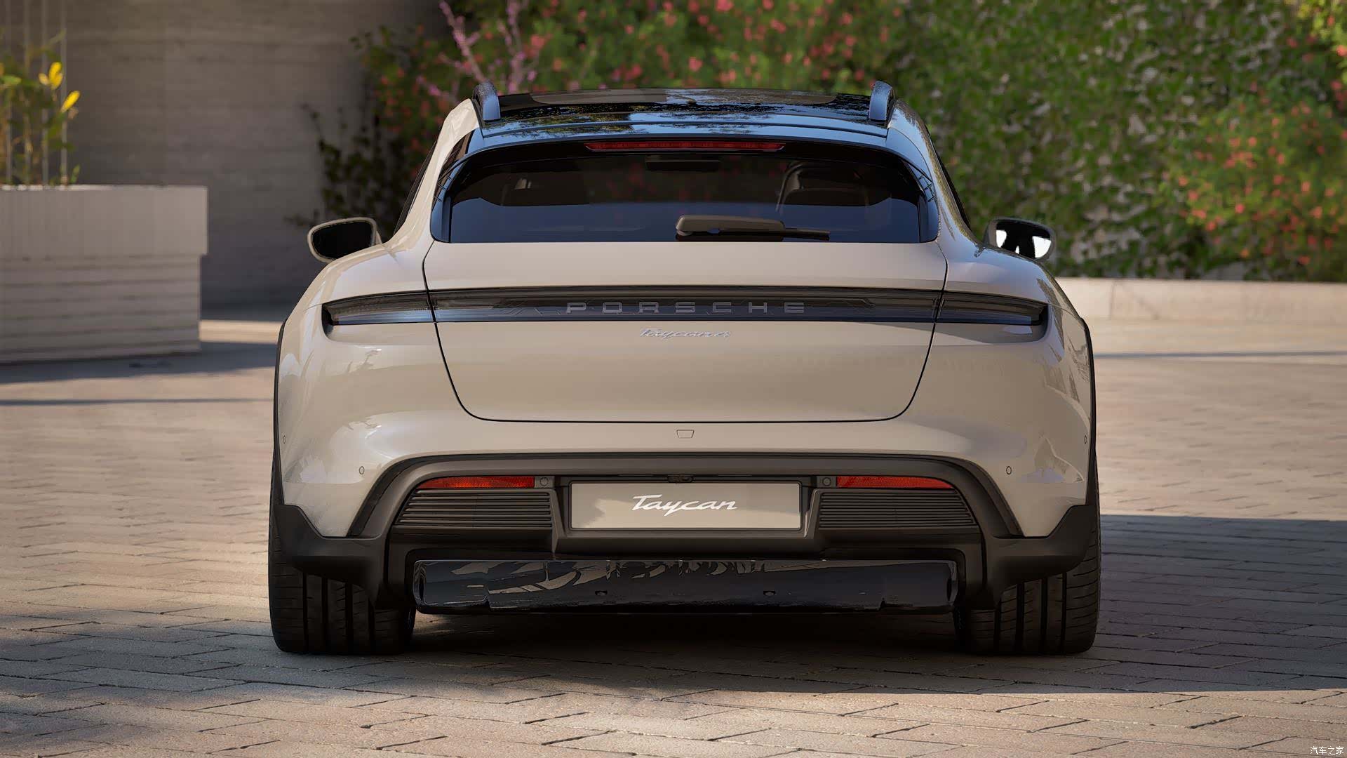 Porsche Taycan, 2026 7