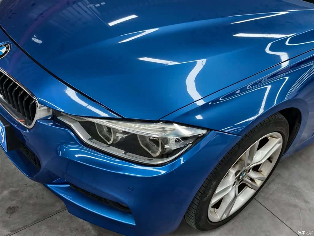 BMW 3 Series, 2017 16
