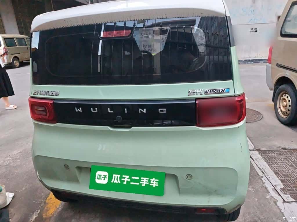 Wuling MINIEV, 2022 4