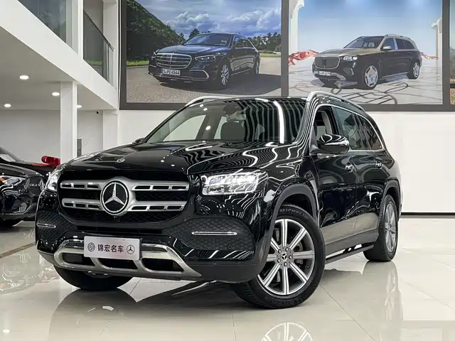 Mercedes-Benz GLS 2020 — купить из Китая под заказ