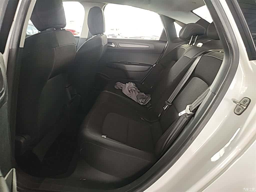 Citroen C4, 2018 17