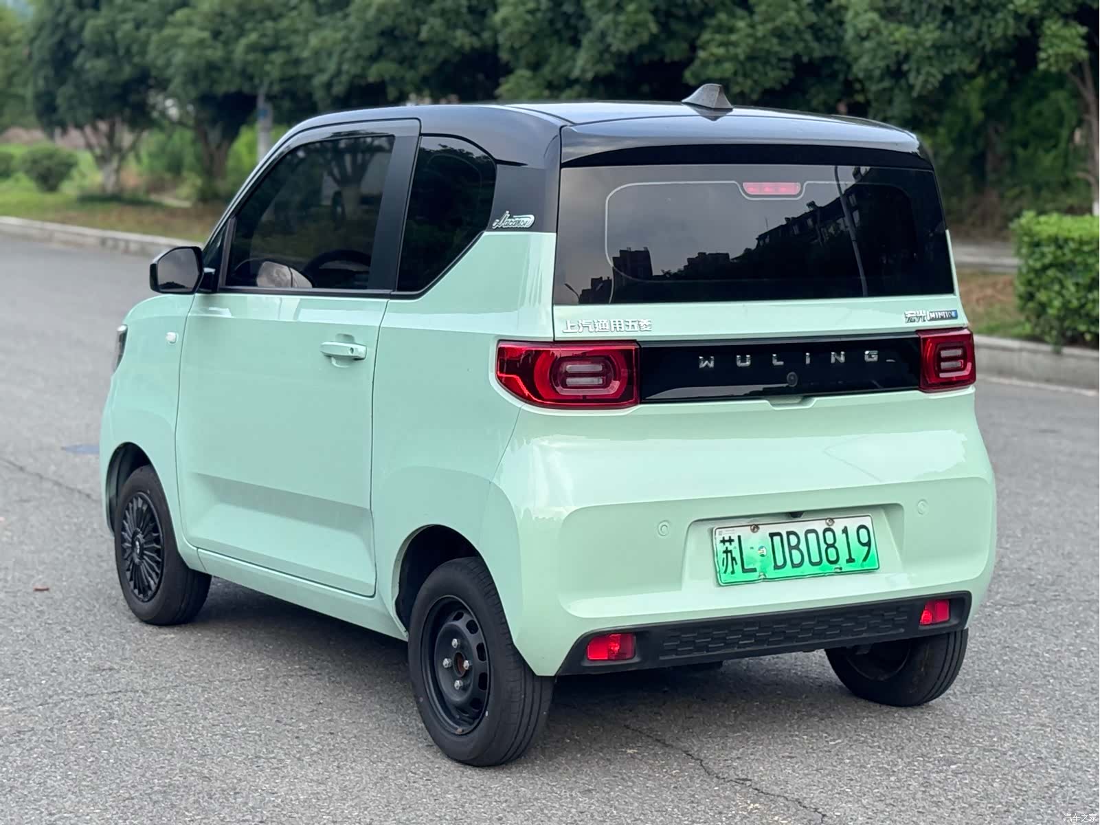 Wuling MINIEV, 2022 11