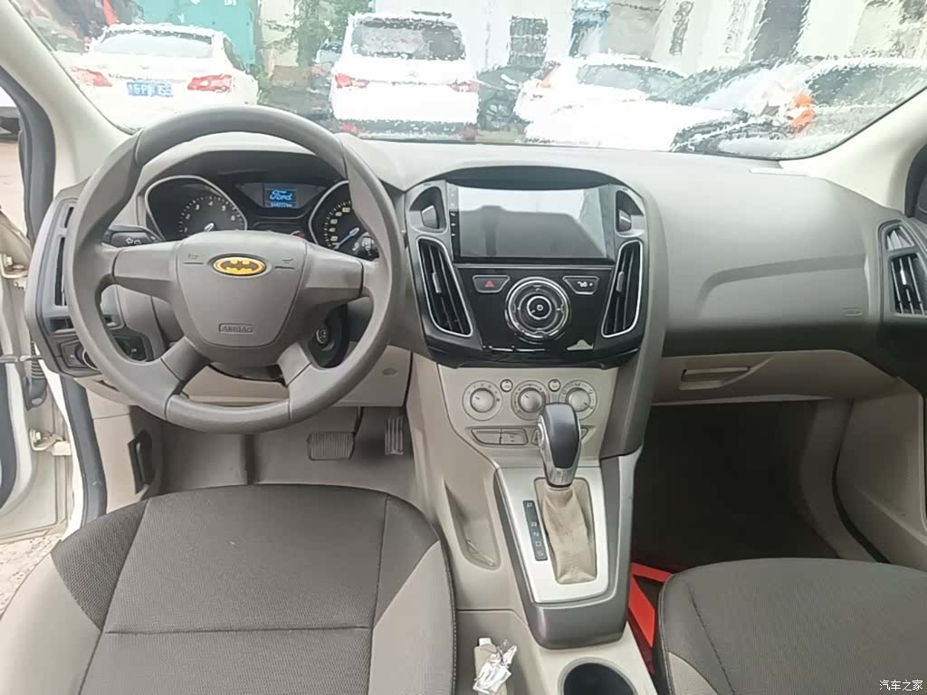 Ford Focus, 2014 13