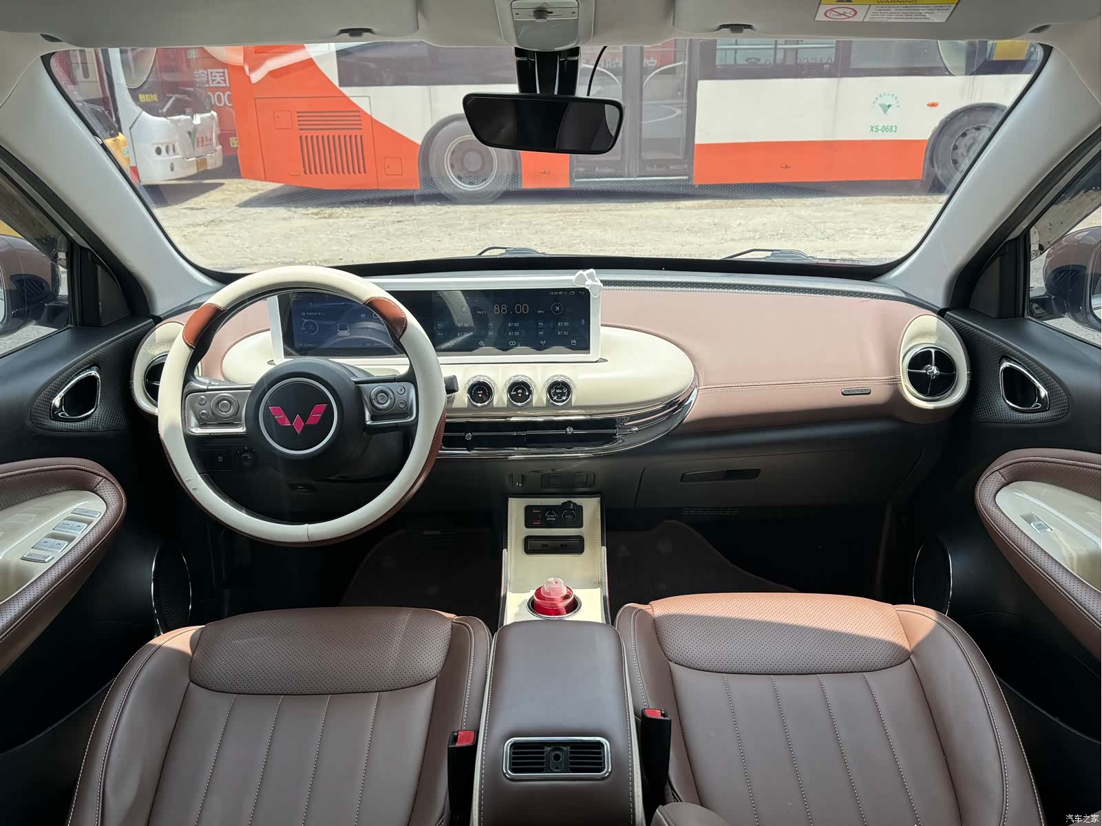 Wuling Bingo, 2024 все фото