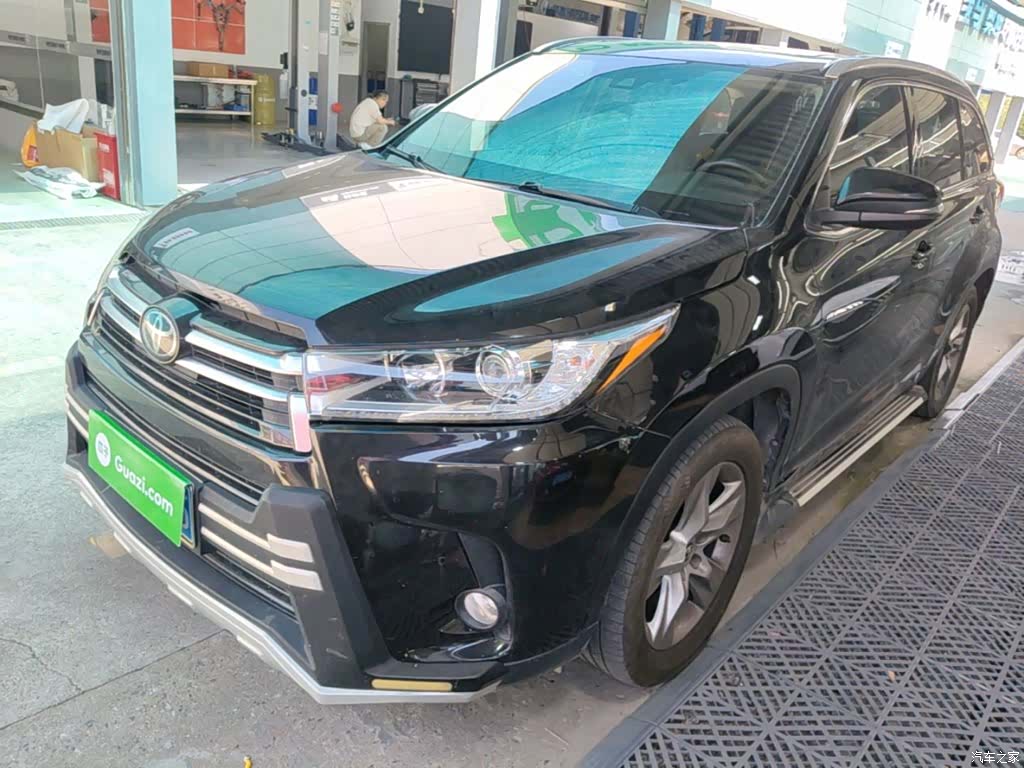 Toyota Highlander, 2019 1