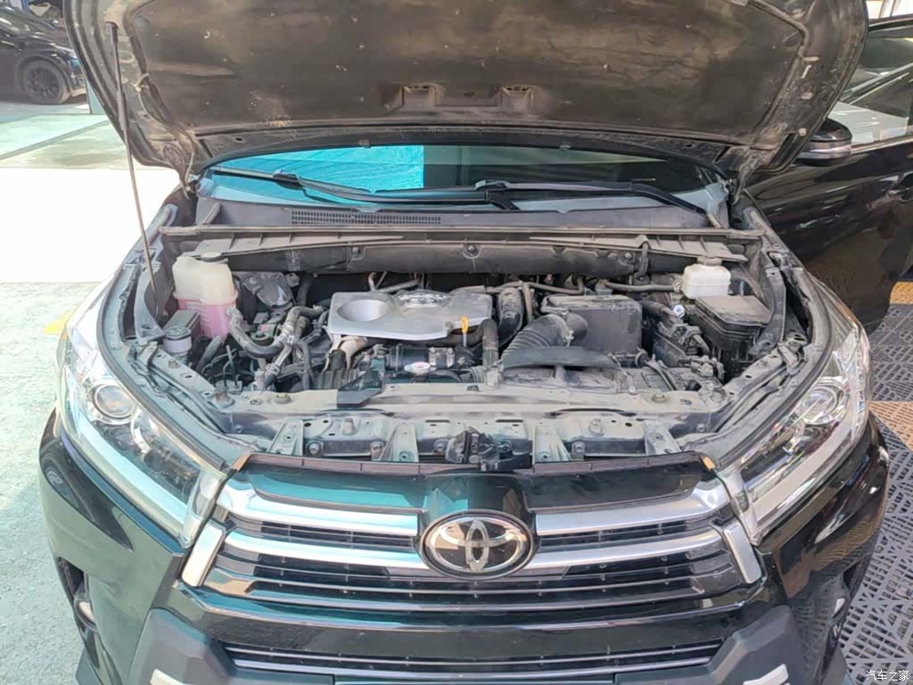 Toyota Highlander, 2019 20