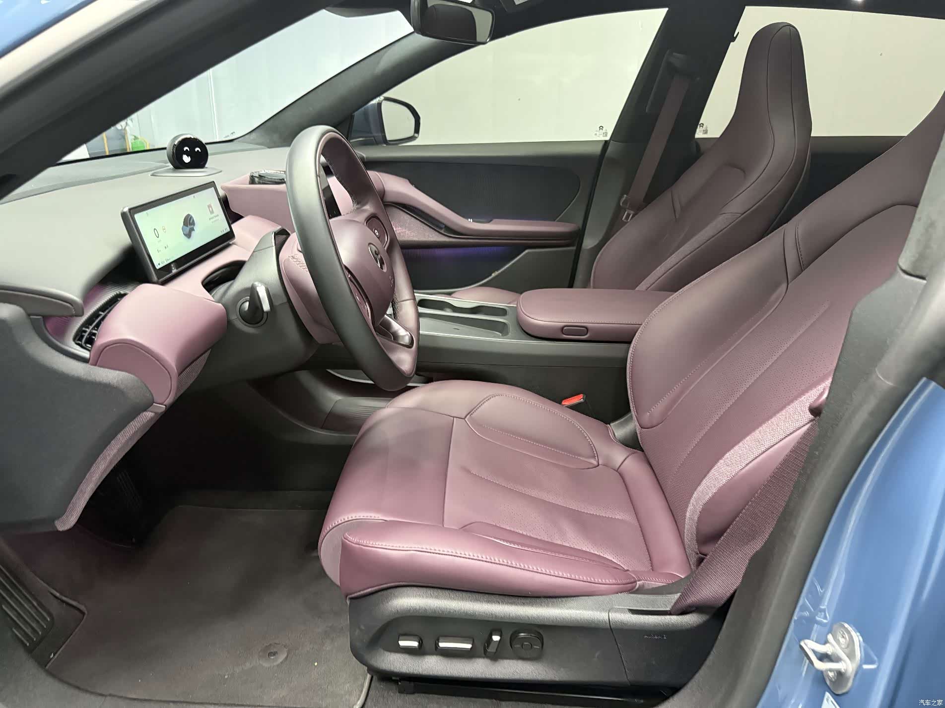 NIO ET5, 2023 все фото