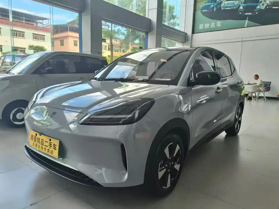 Wuling Wuling Bingguo PLUS