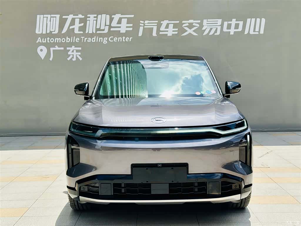 Trumpchi S7, 2025 2