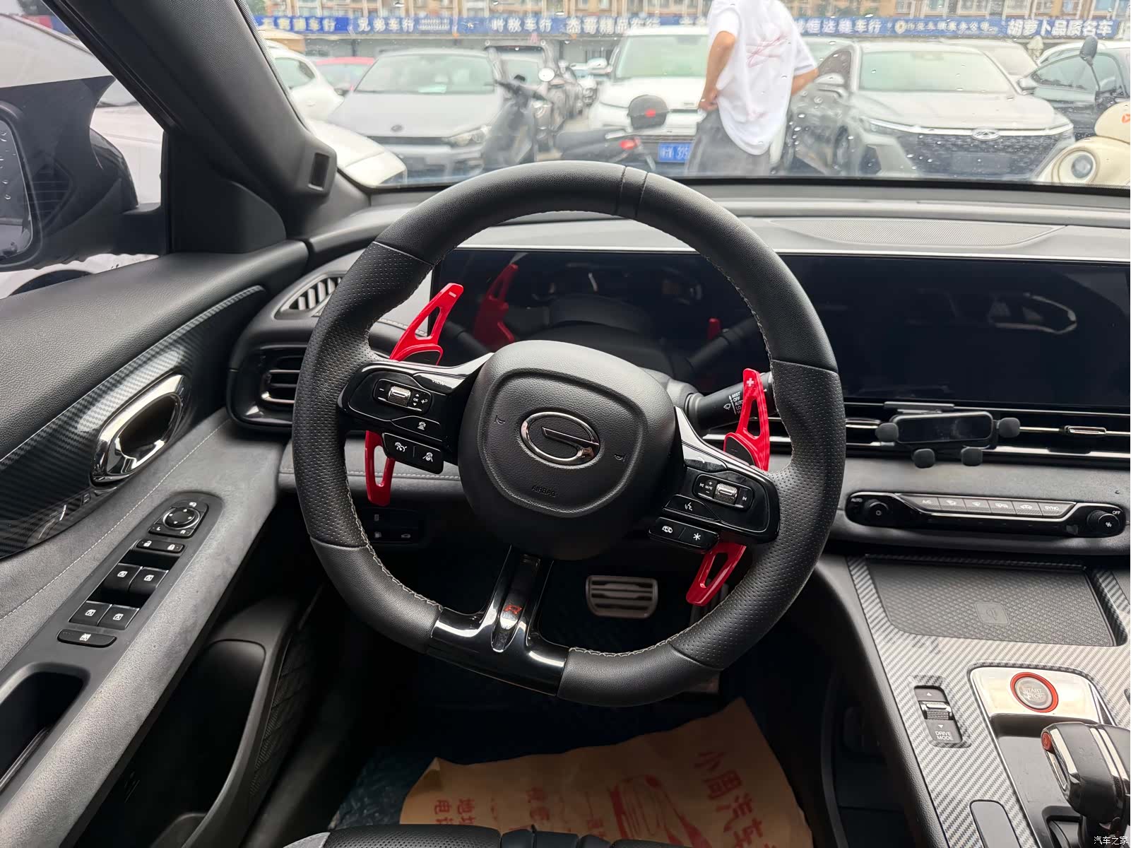 Trumpchi Empow, 2024 7
