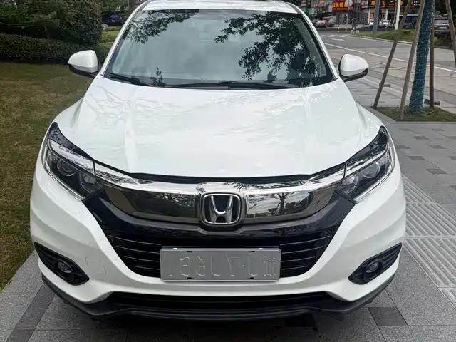 Honda HR-V 2022 — купить из Китая под заказ