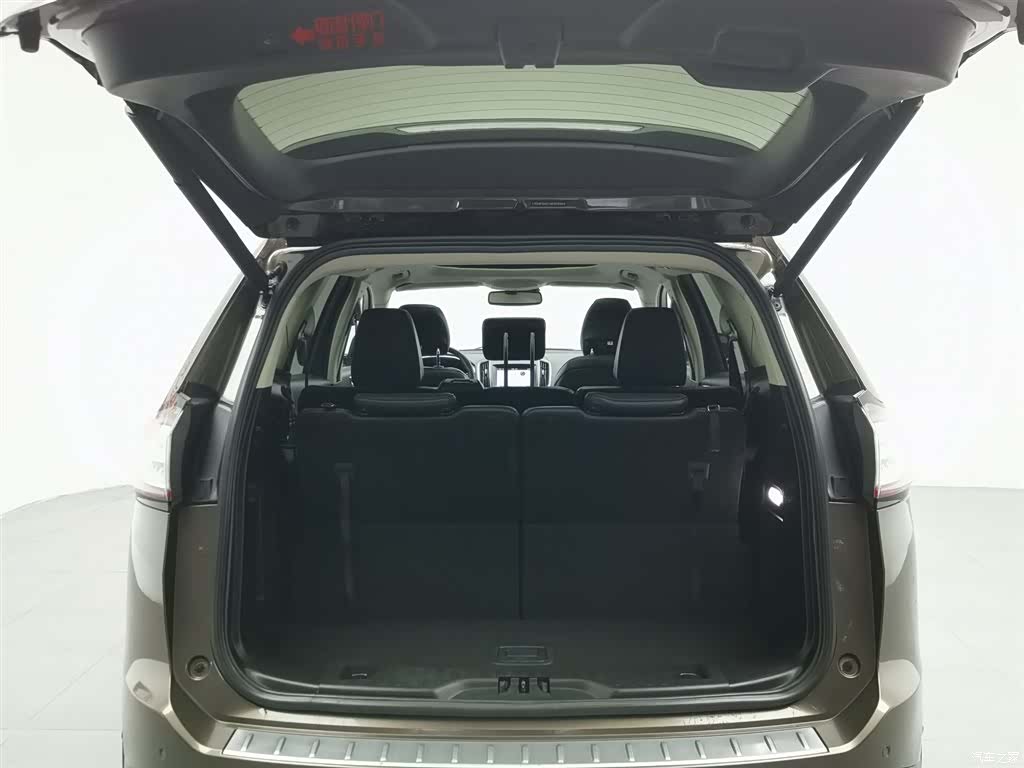 Ford Edge, 2017 16