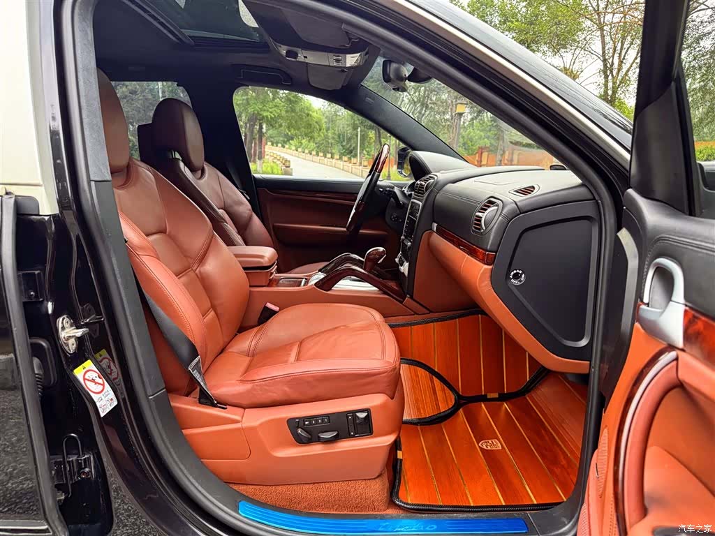 Porsche Cayenne, 2009 13