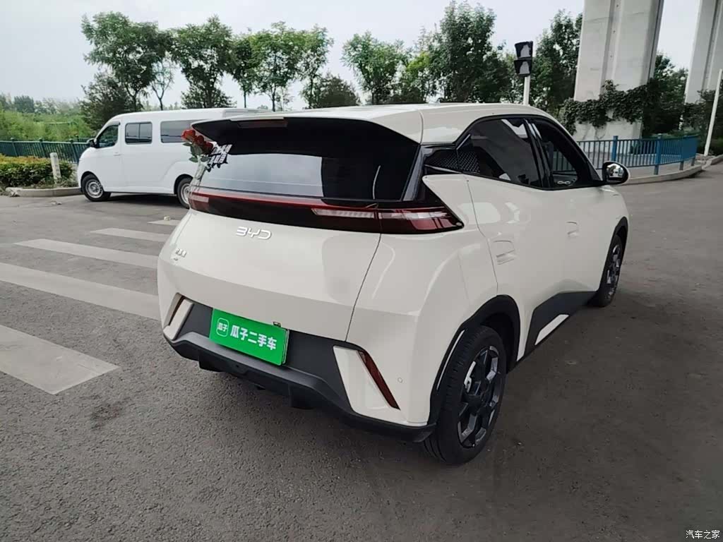 BYD Seagull, 2025 7