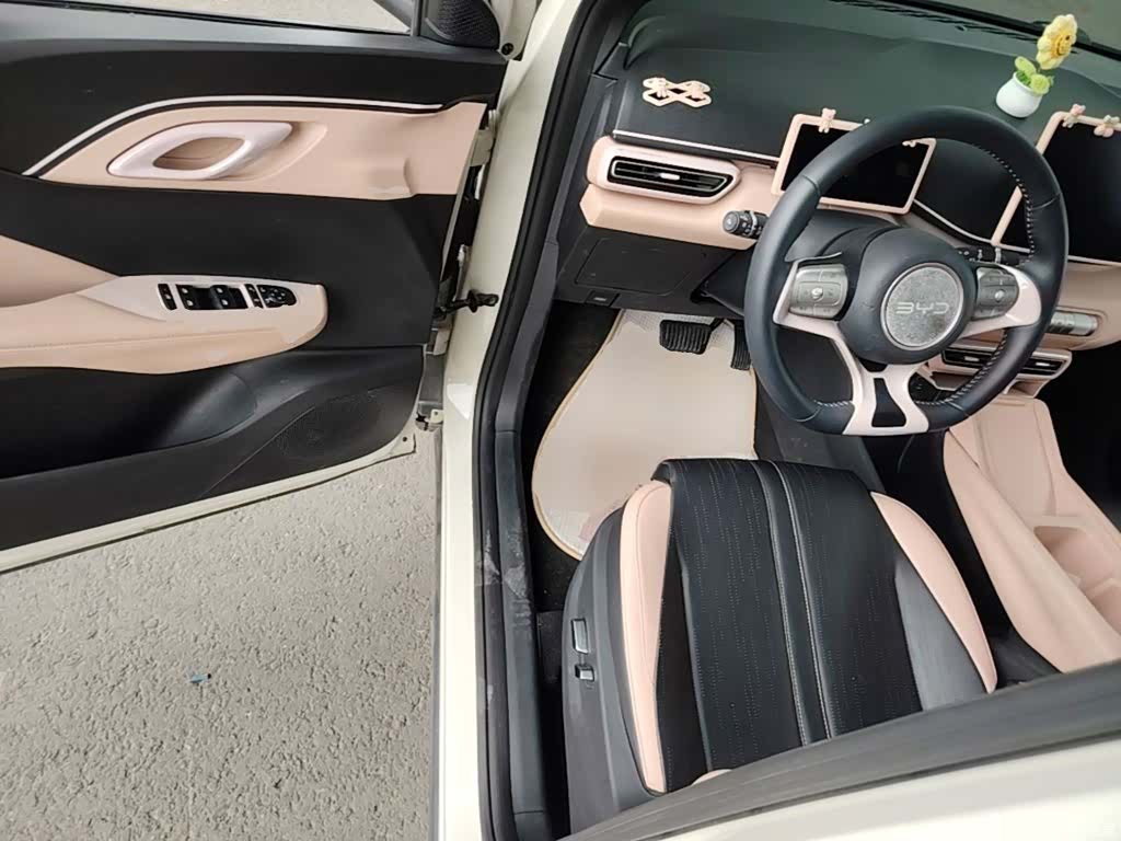 BYD Seagull, 2025 16