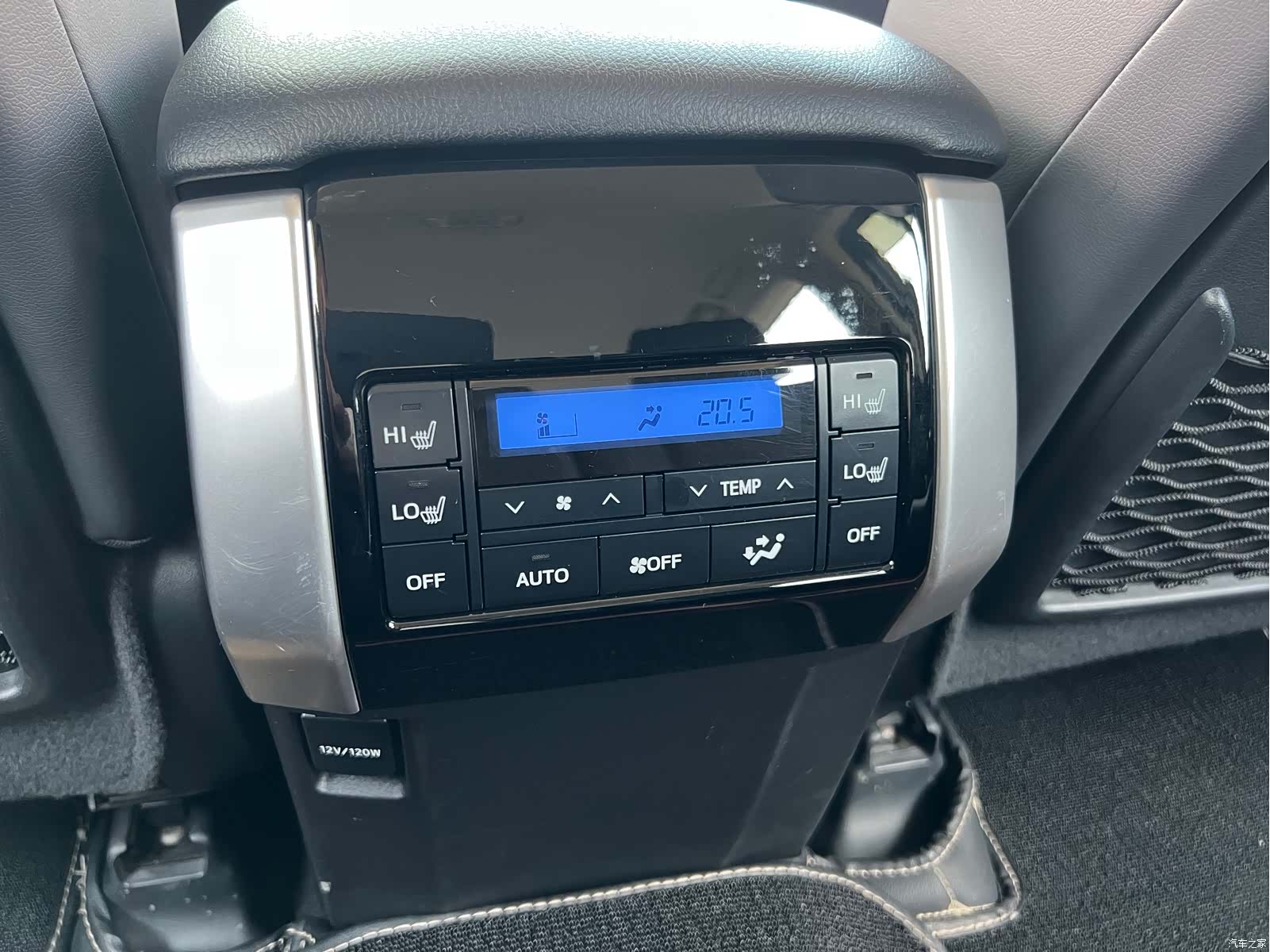 Toyota Prado, 2018 19