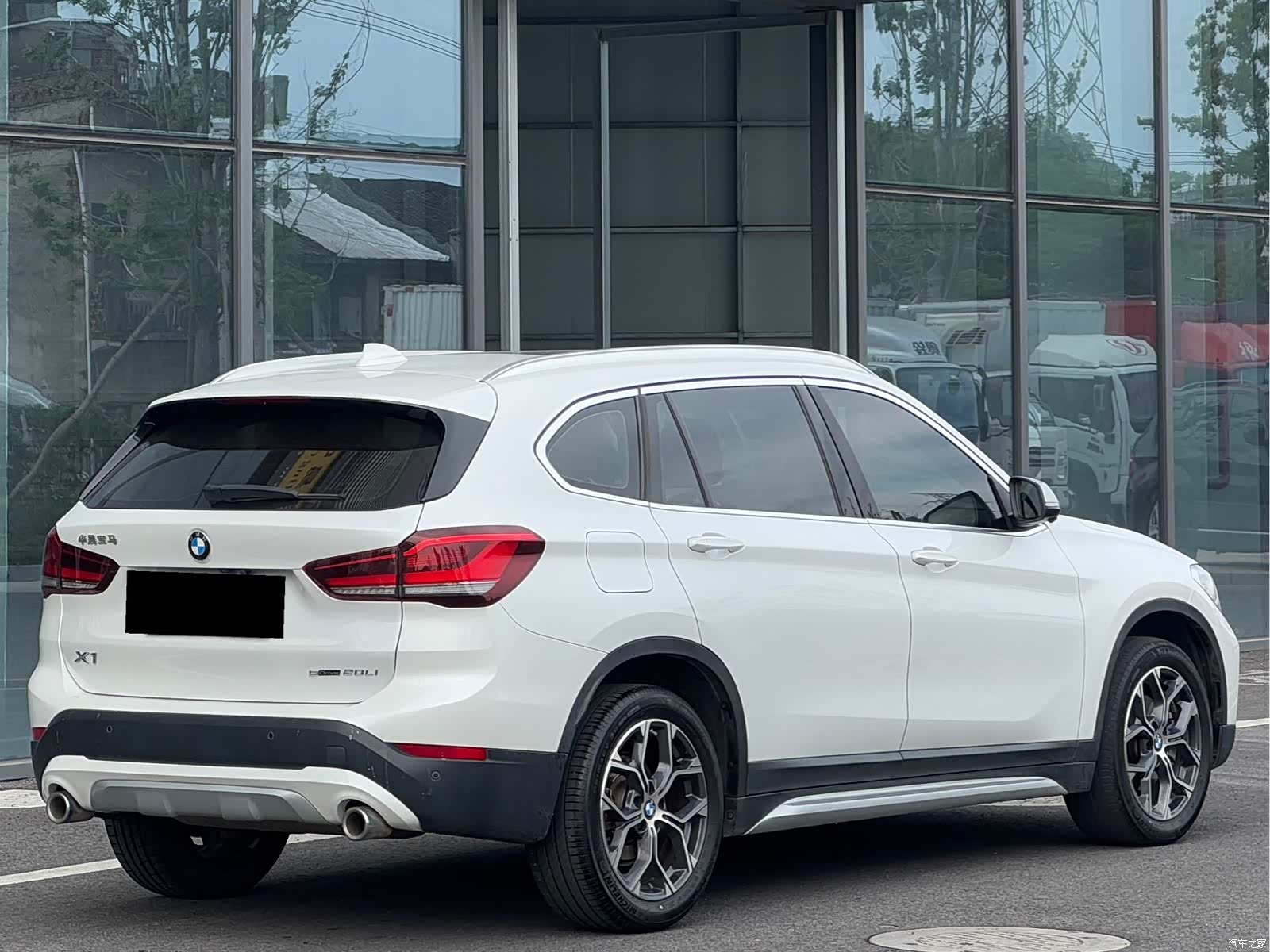 BMW X1, 2021 6