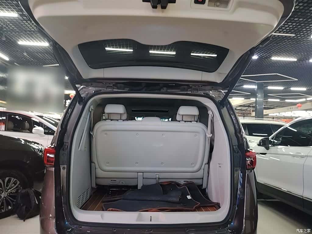 Buick GL8, 2021 19