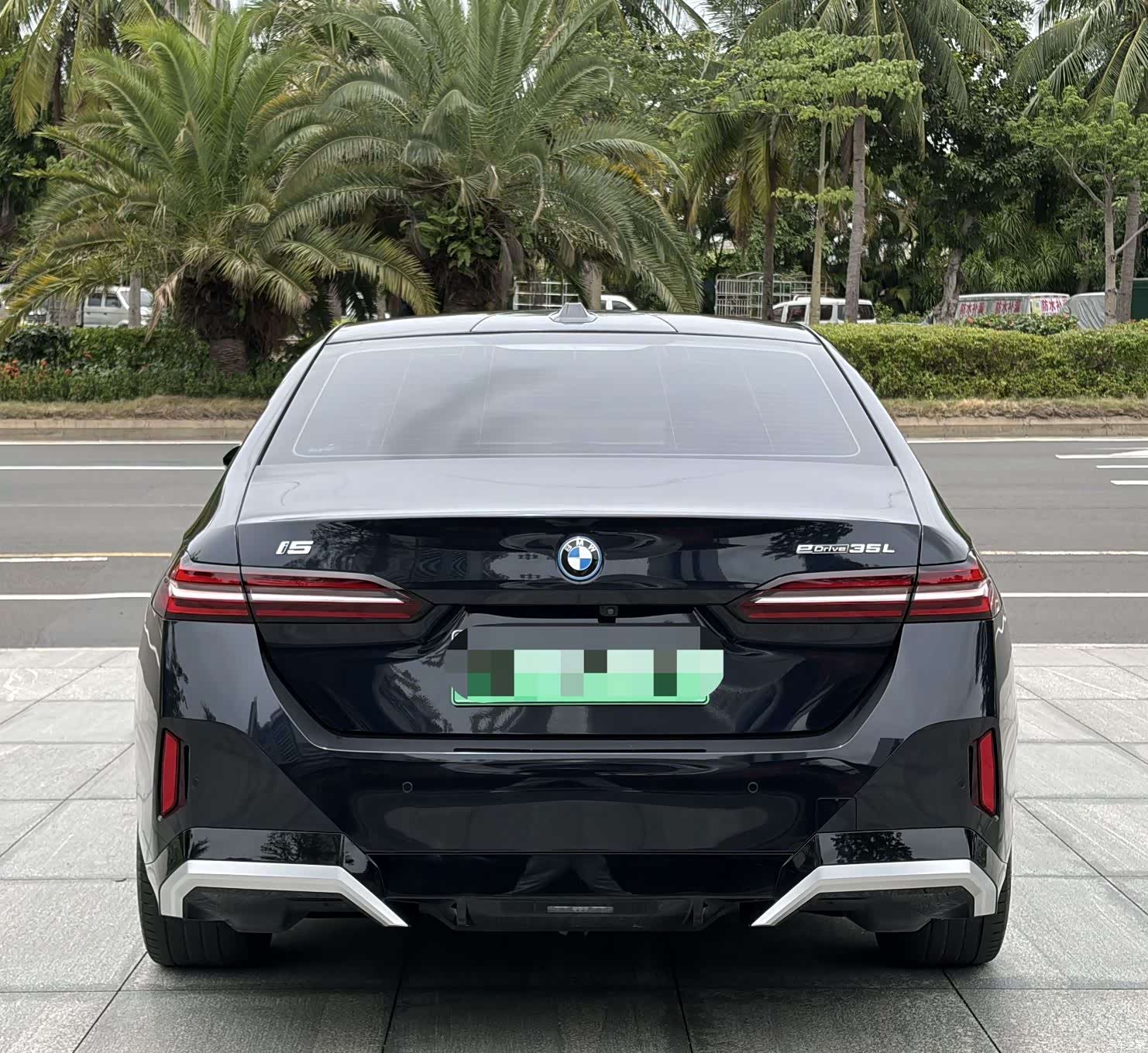 BMW i5, 2025 6