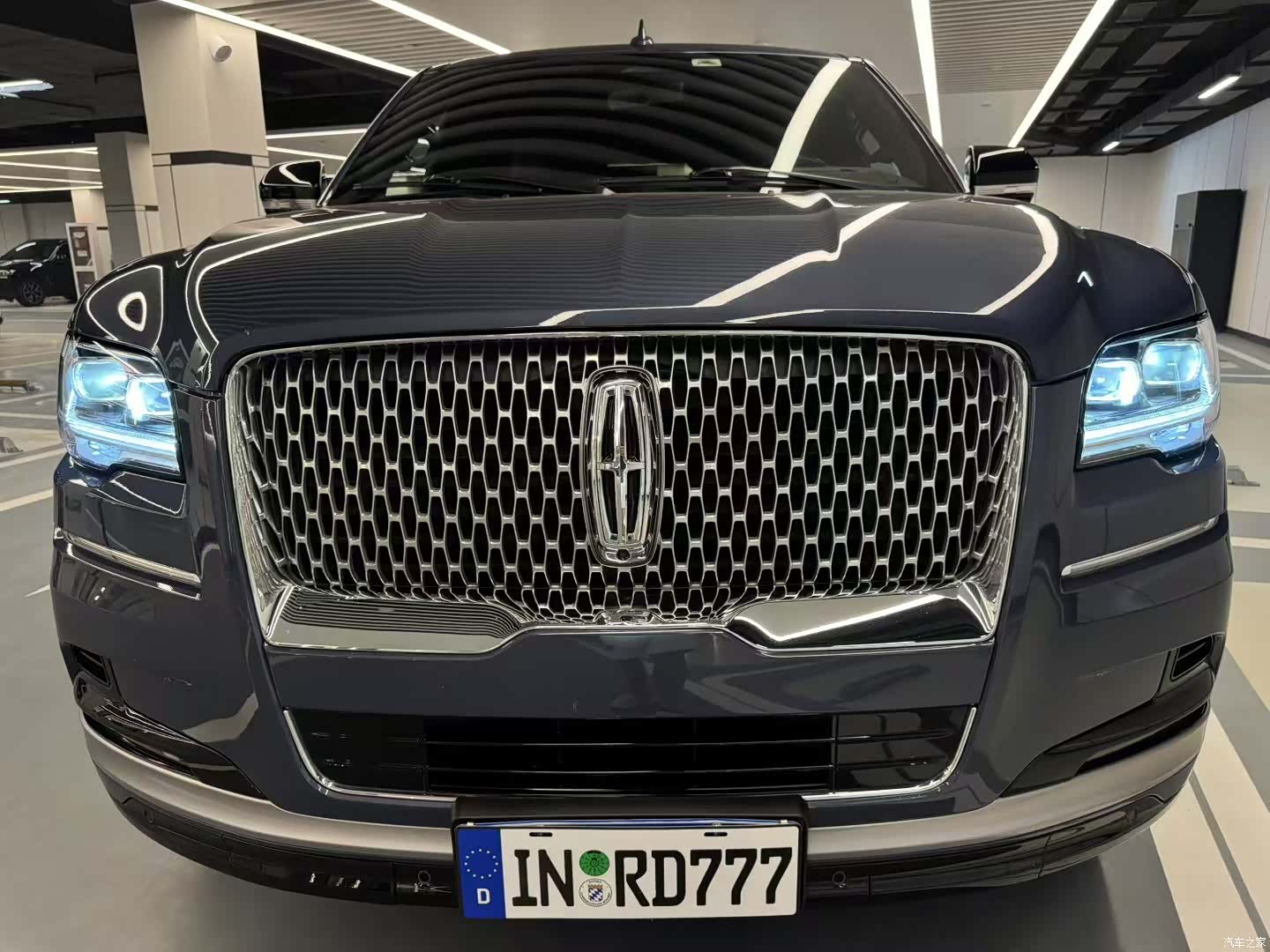 Lincoln Navigator, 2023 2
