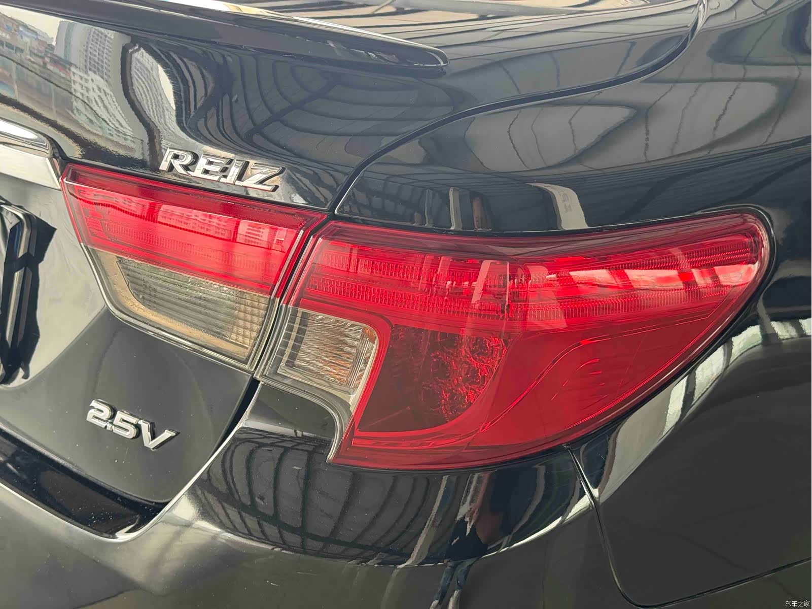 Toyota 2.5V, 2015 16