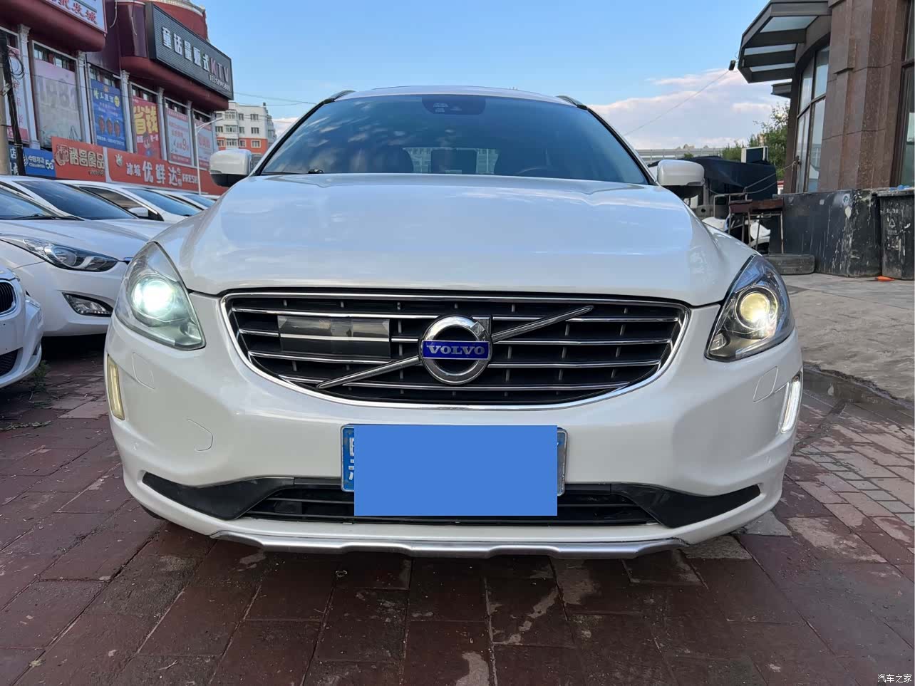 Volvo XC60, 2016 2