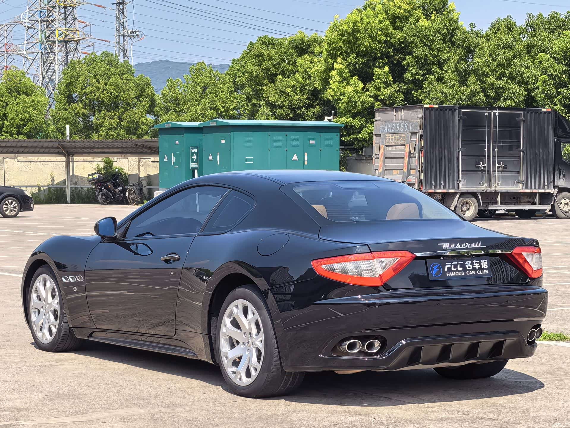 Maserati GranTurismo, 2018 15