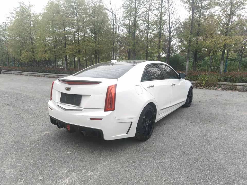 Cadillac ATS-L