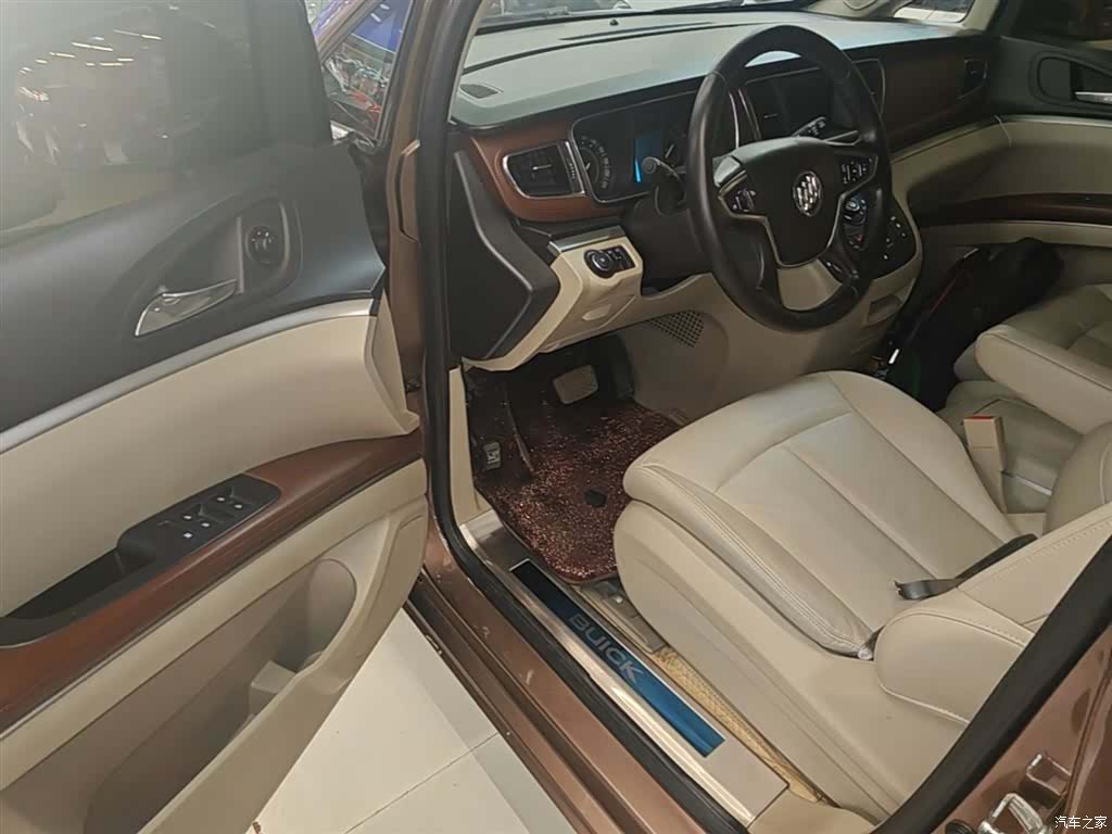 Buick GL8, 2019 16