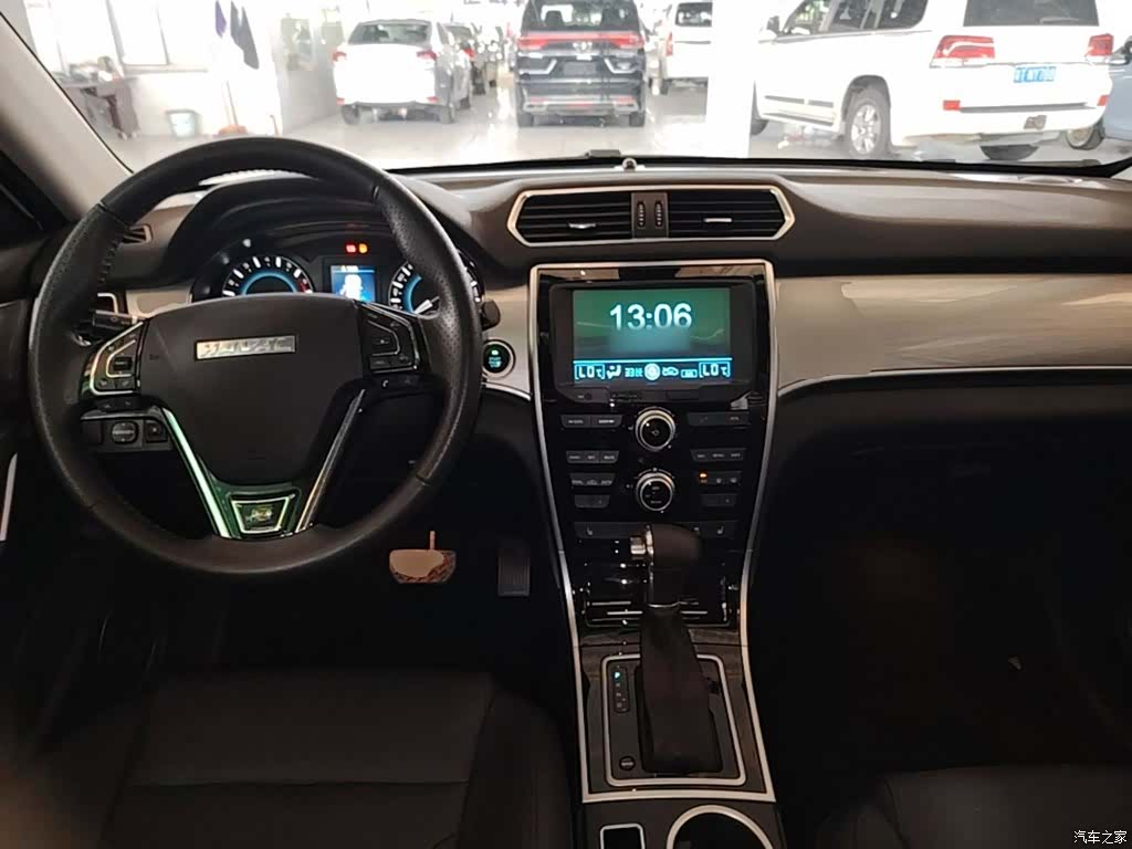 Haval H2, 2016 10