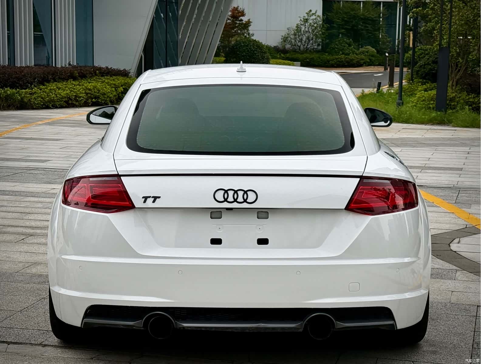 Audi TT, 2019 все фото