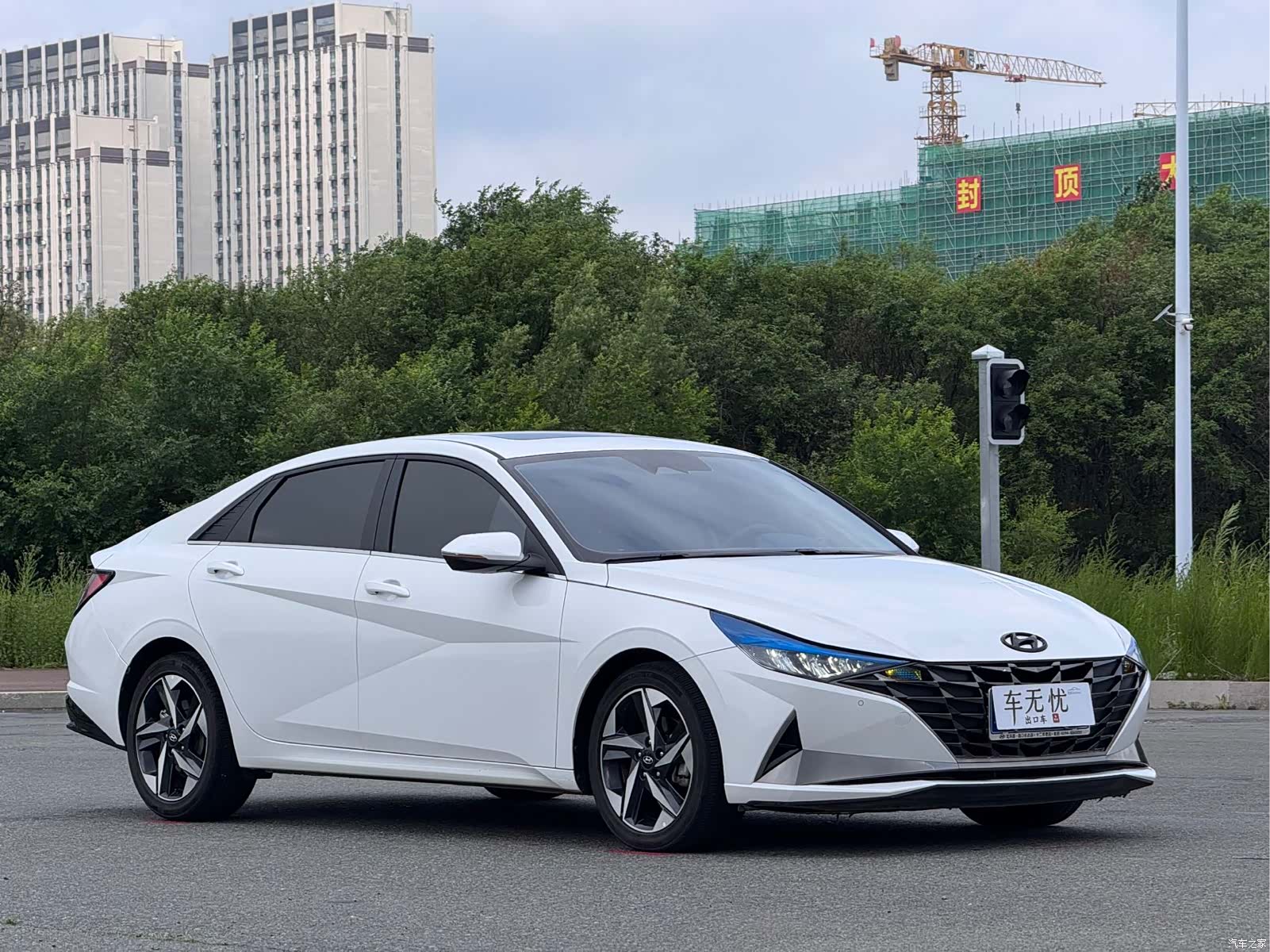Hyundai Elantra, 2023 21