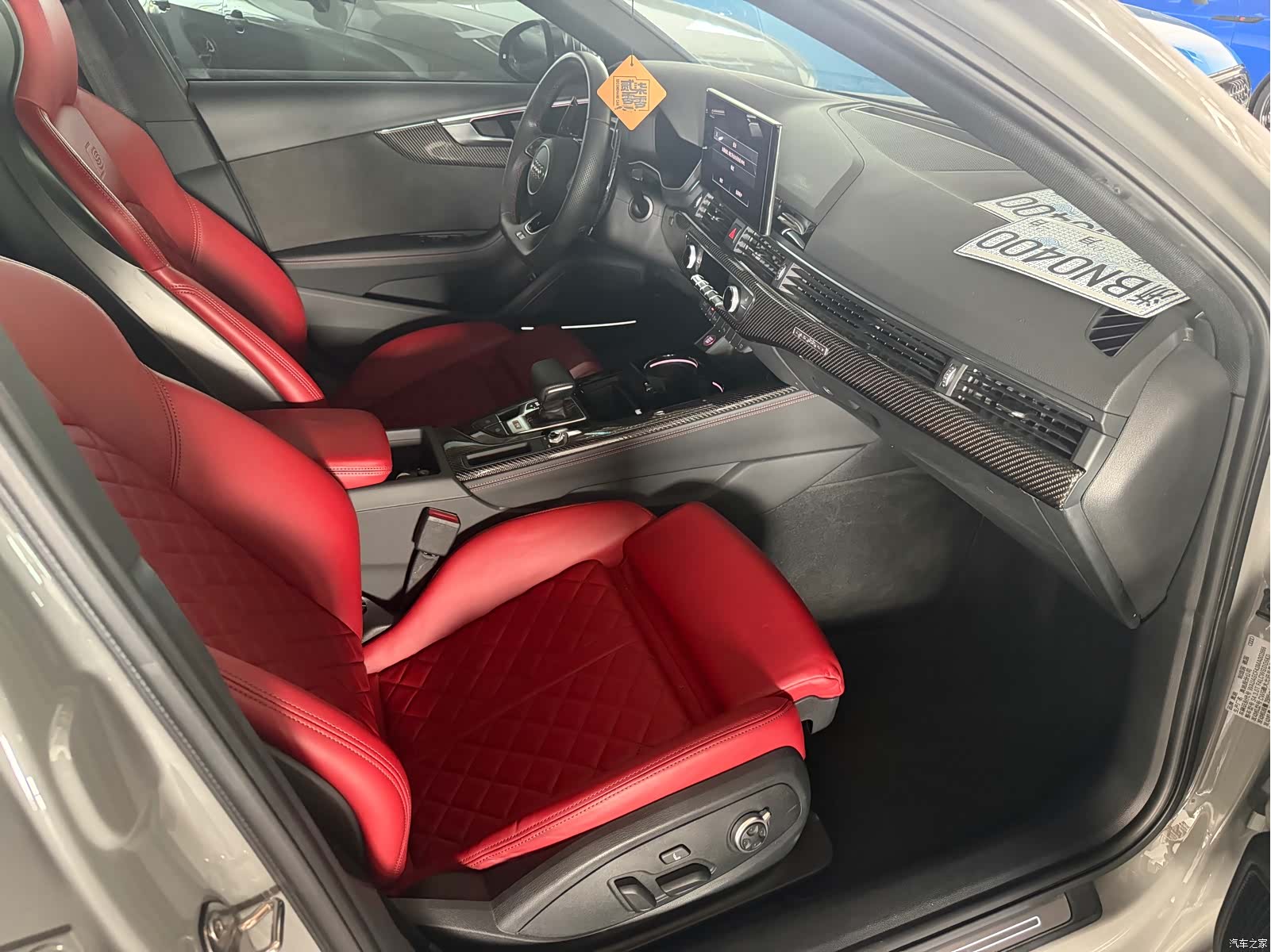 Audi S4, 2020 все фото