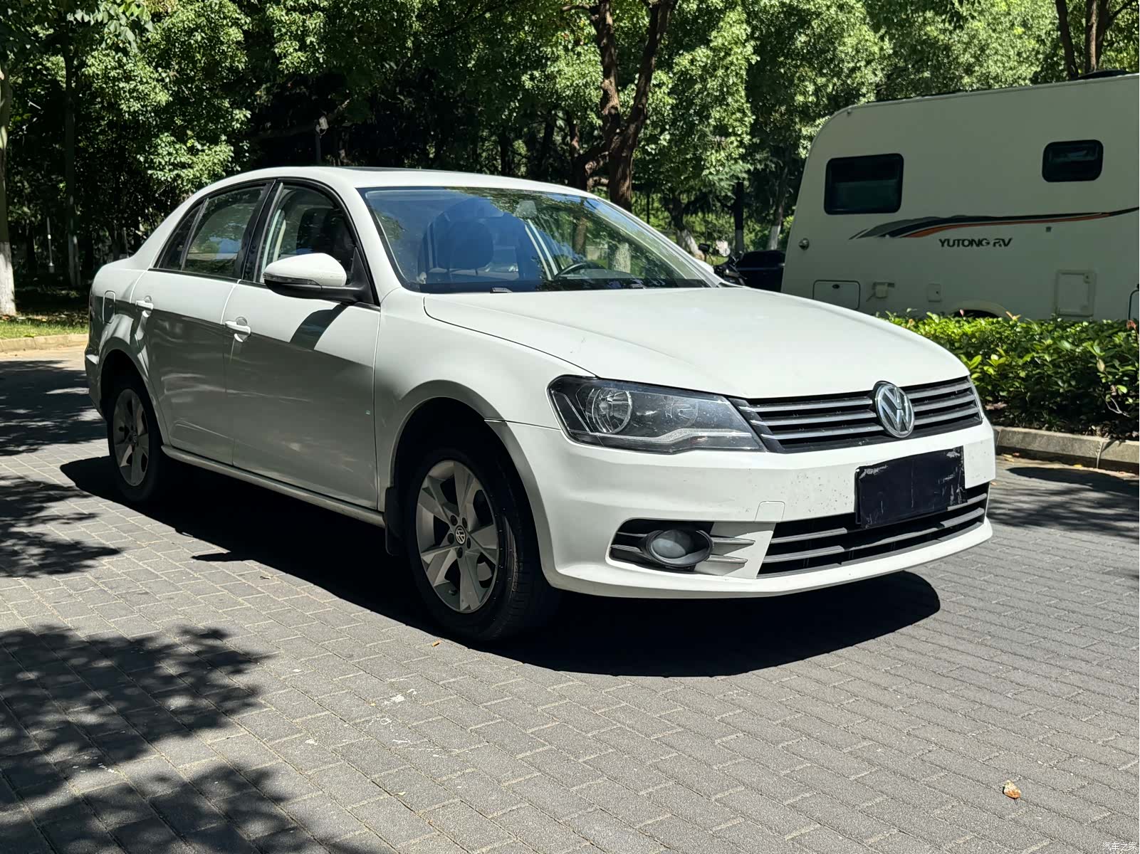 Volkswagen Bora, 2014 1