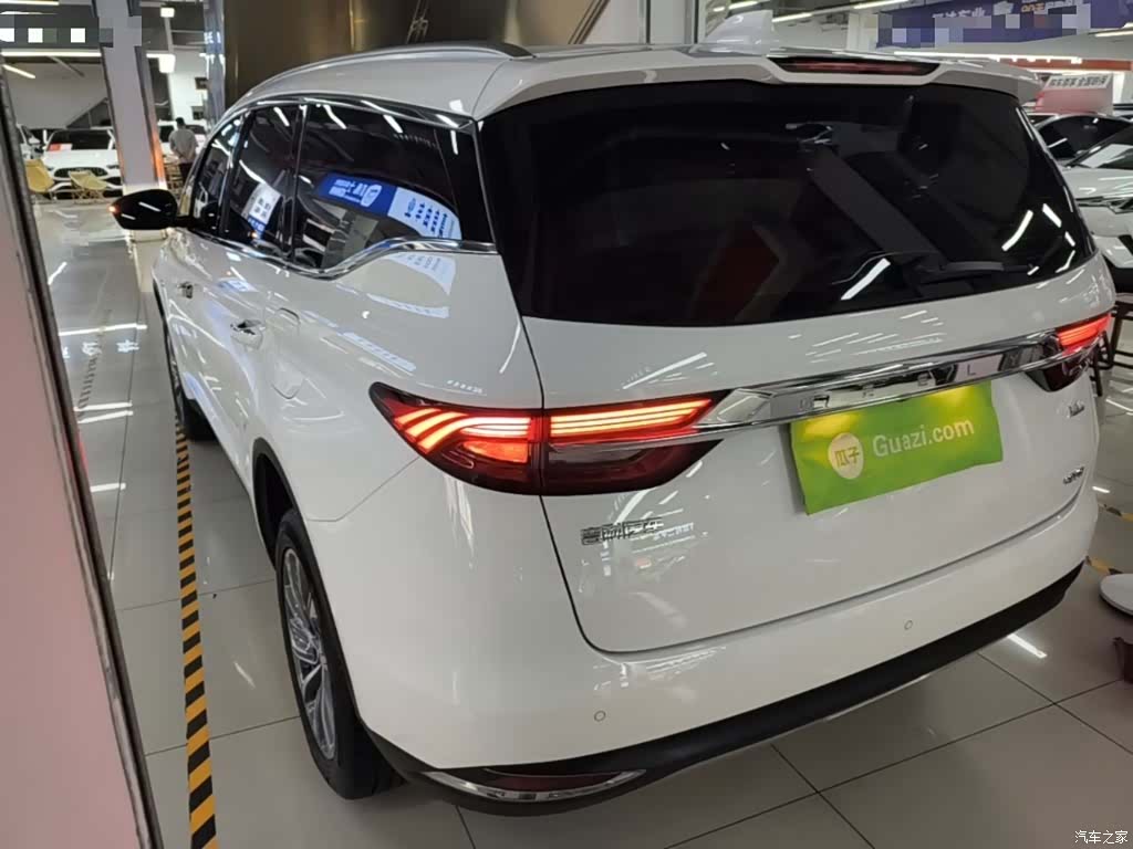 Geely Jiaji, 2020 все фото