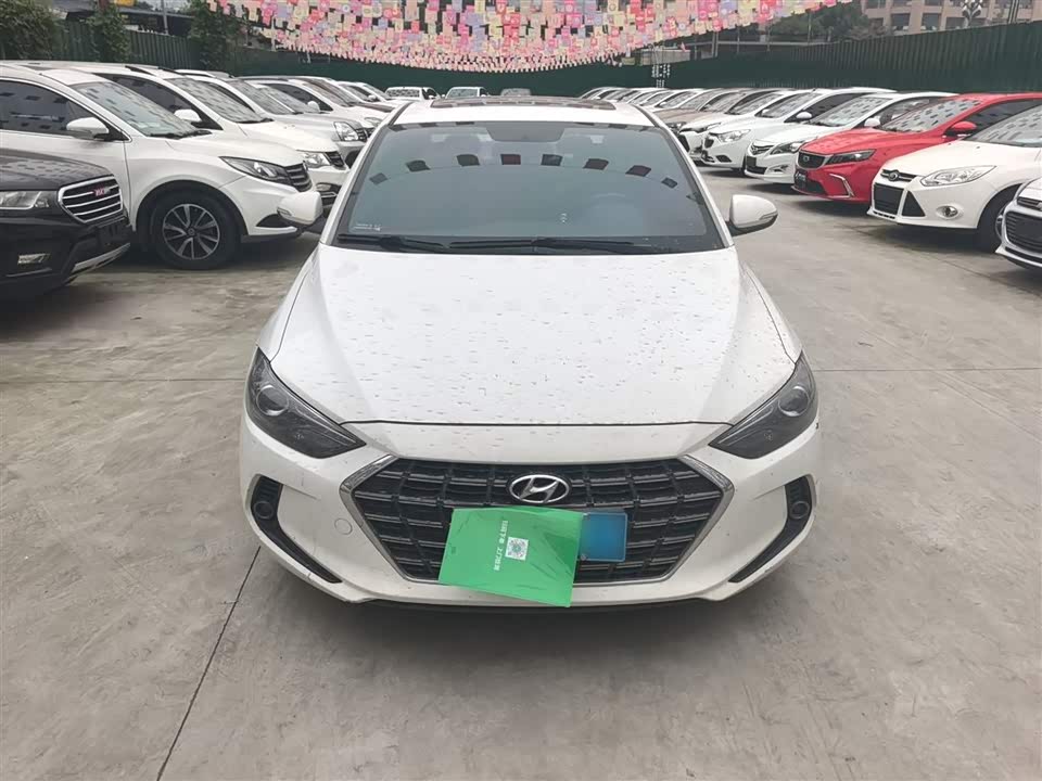 Hyundai Lead