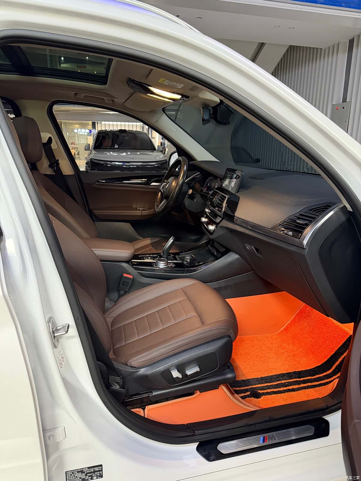 BMW X3, 2020 18