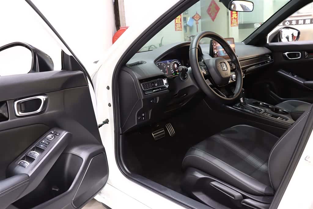 Honda Civic, 2024 8