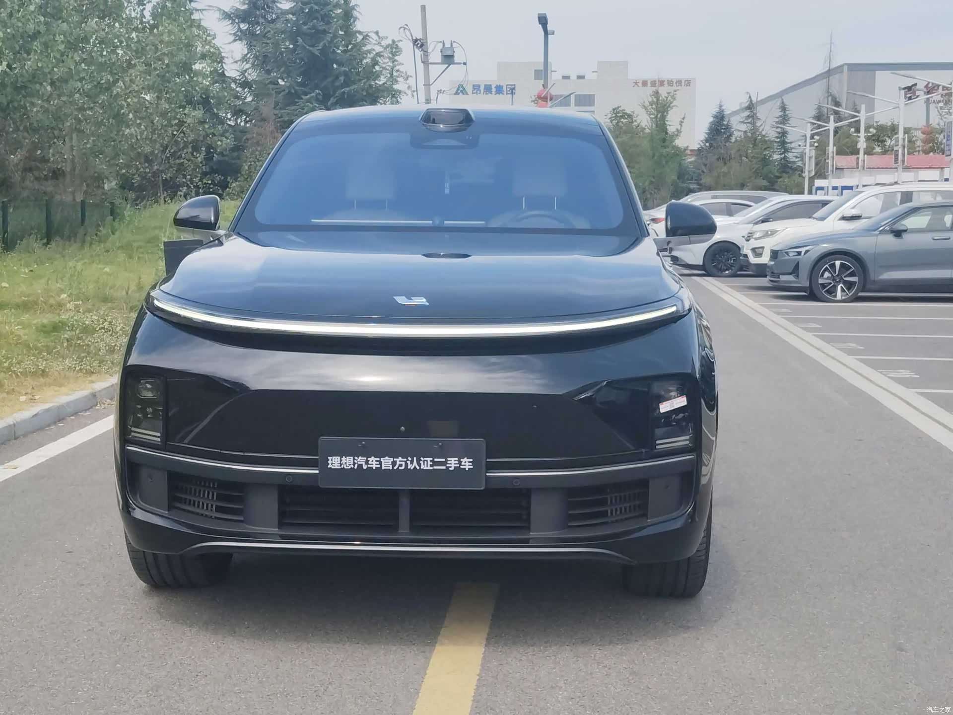 Li Auto L9, 2022 2