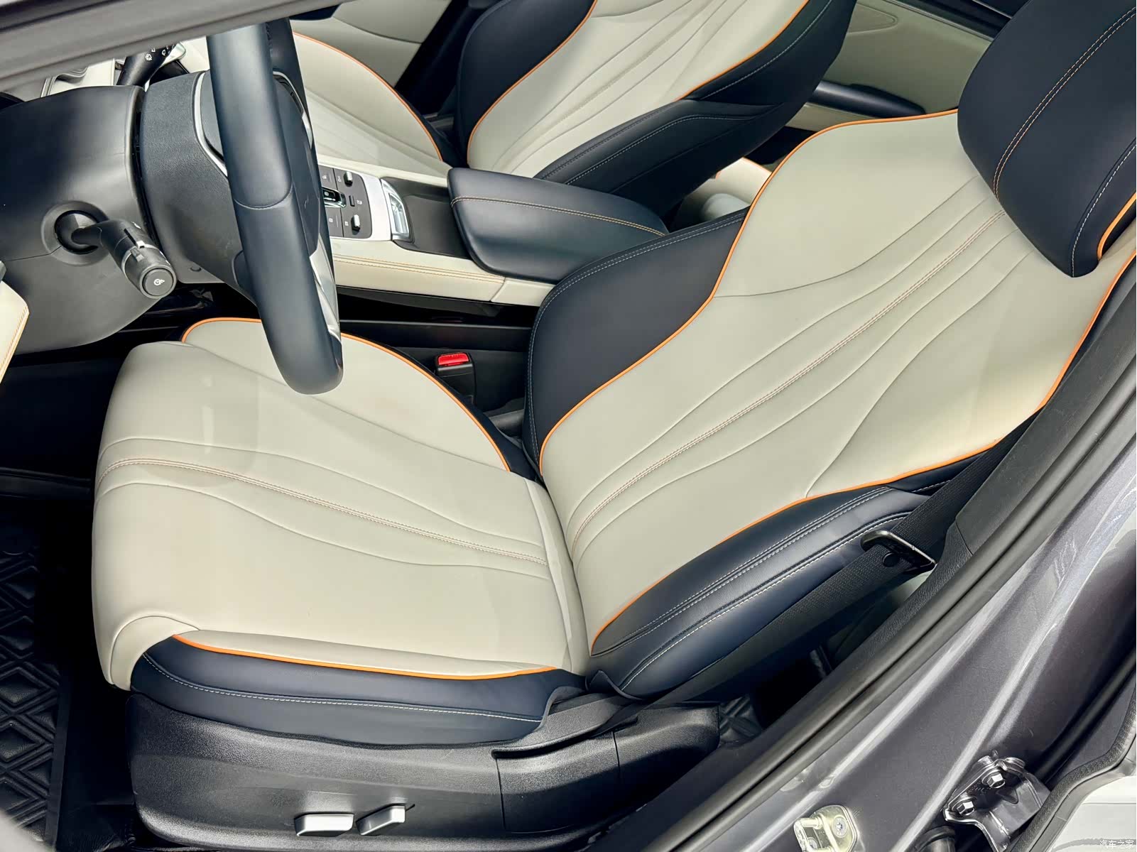 BYD Song, 2023 7