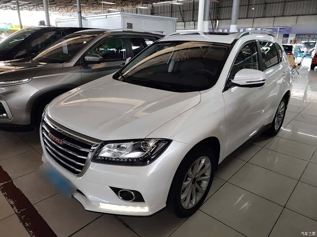 Haval H2, 2016 1