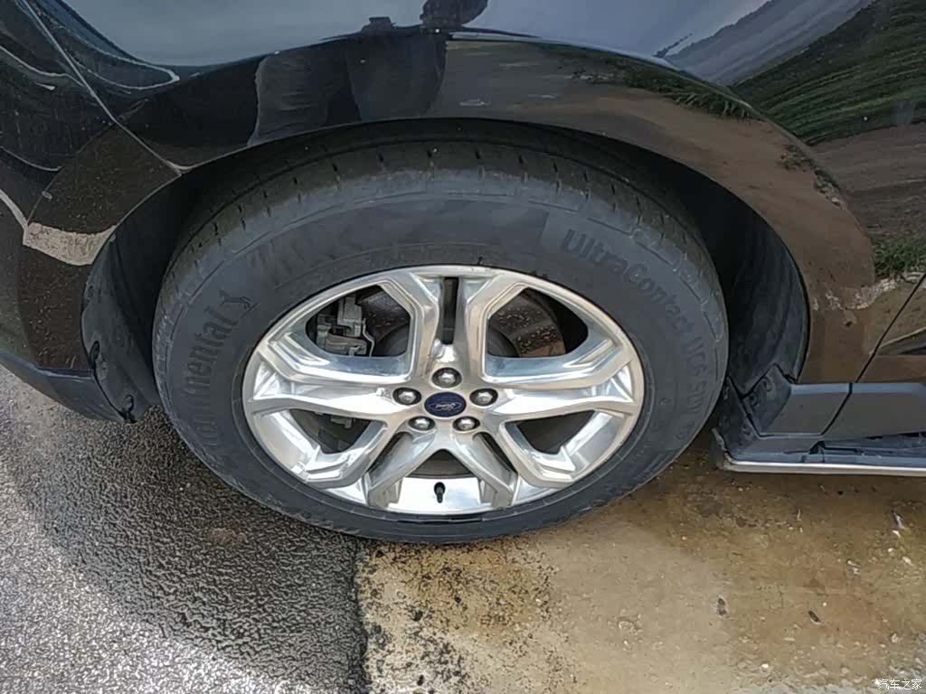 Ford Edge, 2018 23