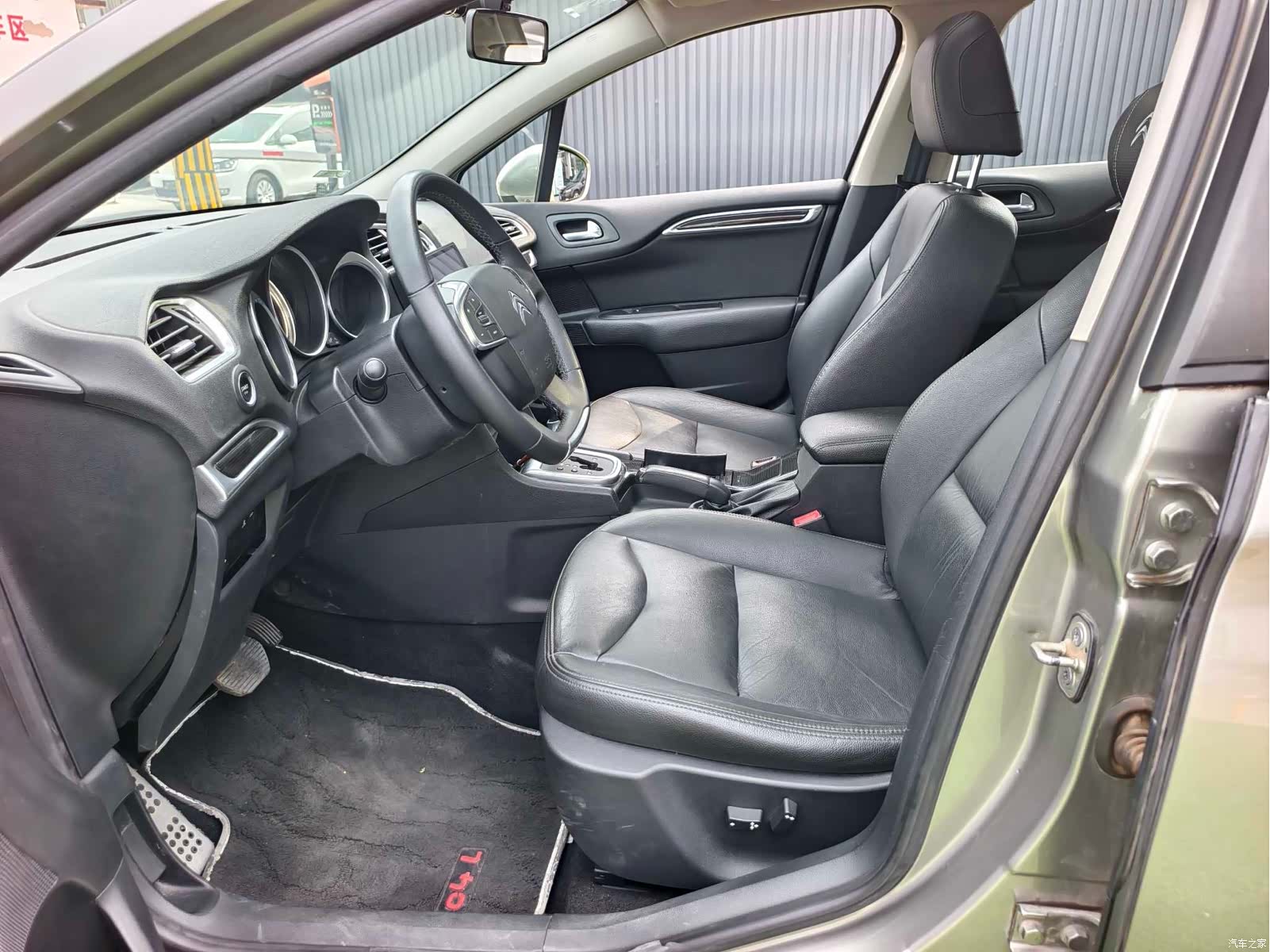 Citroen C4, 2014 10