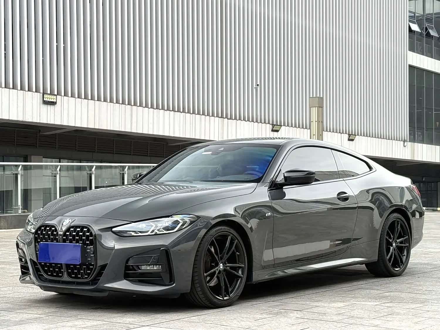 BMW 4 Series, 2021 1