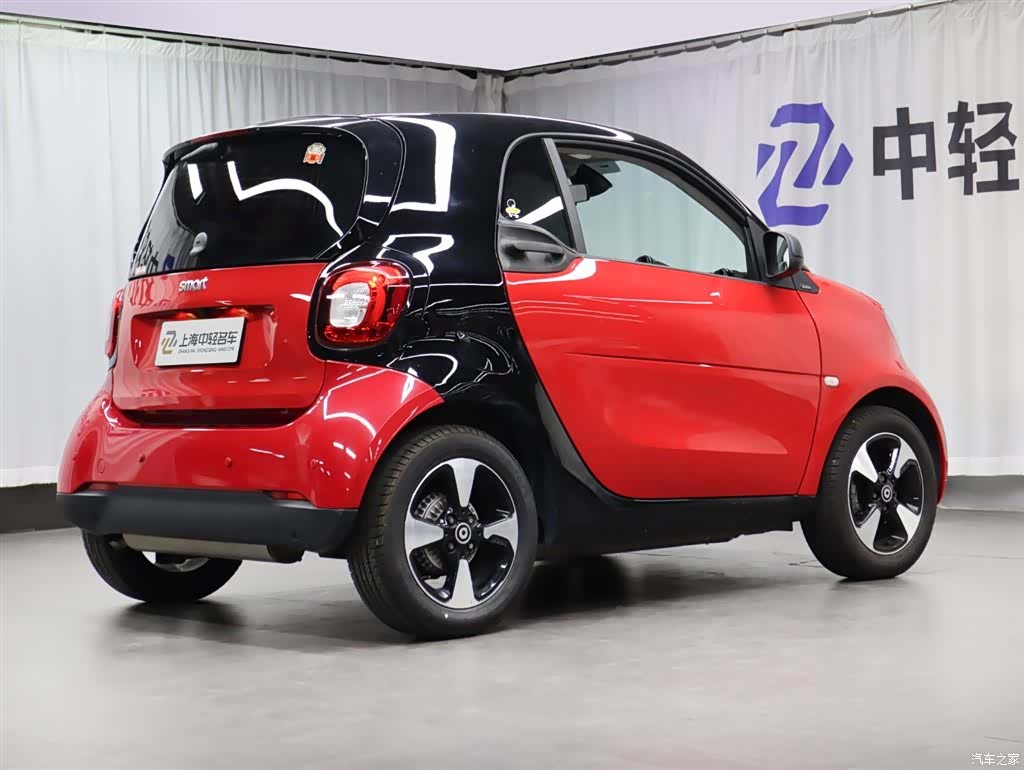 Smart Fortwo, 2018 4
